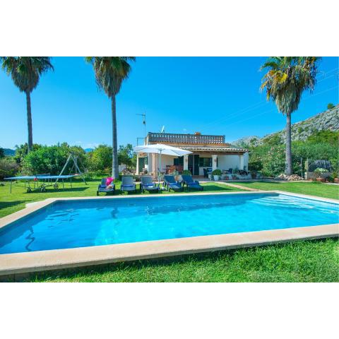 Owl Booking Villa Punta Magdalena - Family Holidays