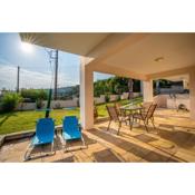 Paralia Platanou seaview house