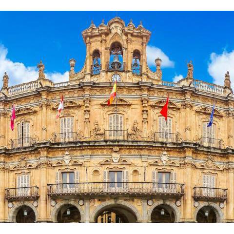 Patrimonio Histórico Salamanca