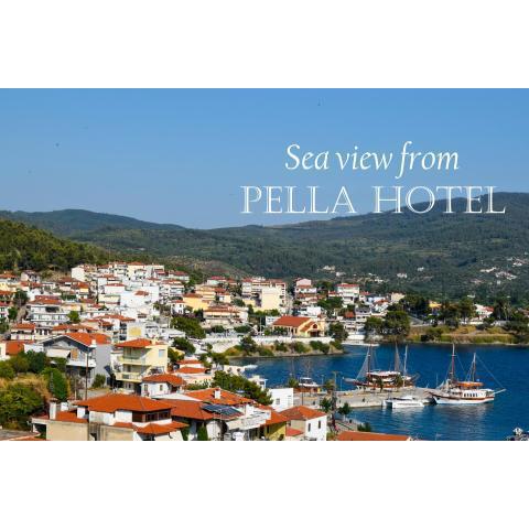 Pella Hotel - new