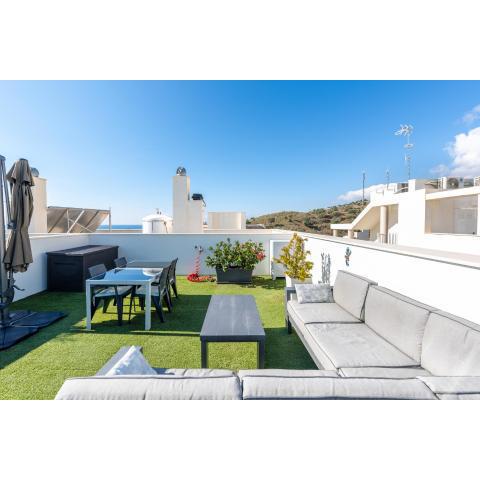 Penthouse Berizon Benajarafe