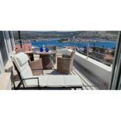 Penthouse Sea View Apartment Rogoznica