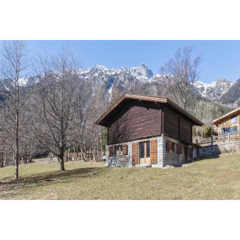 Petit Chalet Des Moussoux - Happy Rentals