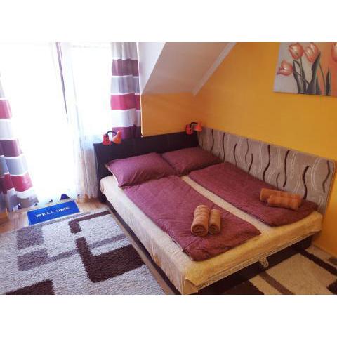 Piroska Apartman