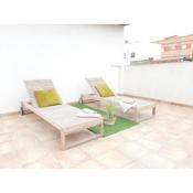 PISO CON TERRAZA CALLE ISLAS COLUMBRETES, WIFI