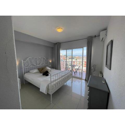 Piso de una habitación en Torremolinos