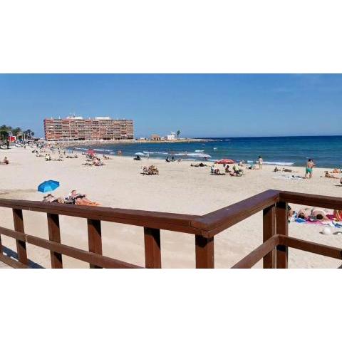 Playa Los Locos apartamento