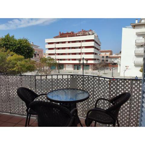 Plaza de las Infantas, Sanlucar Centro.