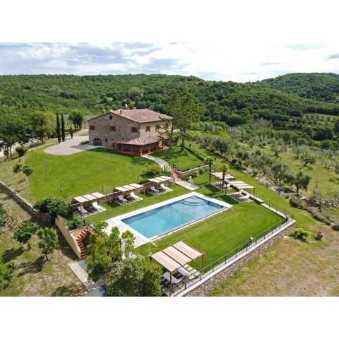 Podere Le Volte Country House La Mita