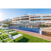 Precioso apartamento con servicios y vistas en zona golf La Cala de Mijas