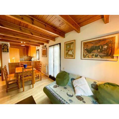 Precioso apartamento de montaña en Boi - Taüll