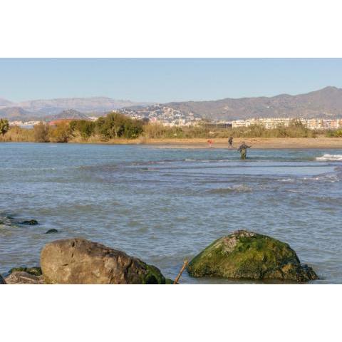 Precioso apartamento en Málaga al lado de la playa