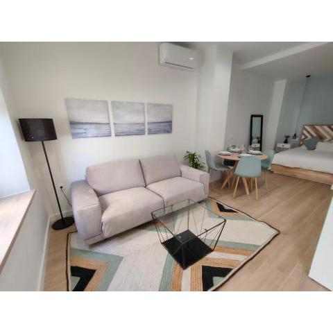 Precioso loft céntrico en Málaga