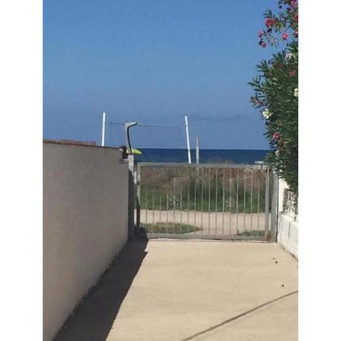 Primera linea de Playa a 1km del puerto de Denia