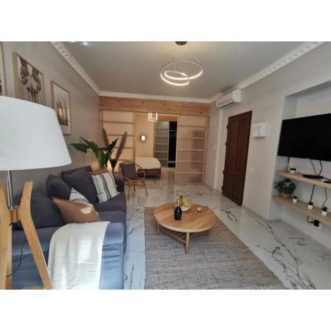 Proche mer, vieille ville. Luxueux appartement