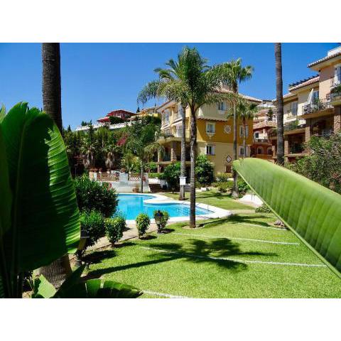 Puebla Aida High Quality apartment with AMAZING Sea & Golf Views , Mijas Golf