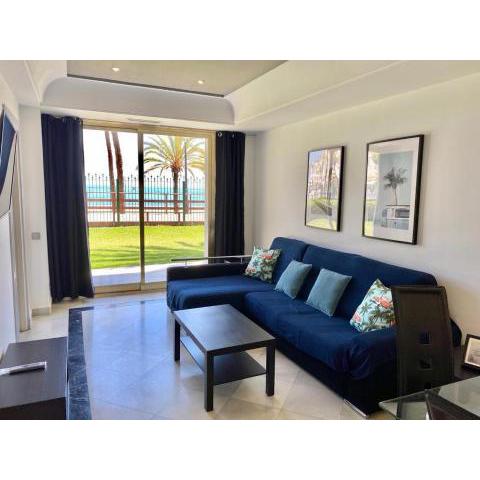 Puerto Banus 2 bedrooms Oceanfront C