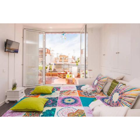 Pure Lounge Apartment Sitges