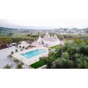 Quattroperle Trulli - Relax - Puglia