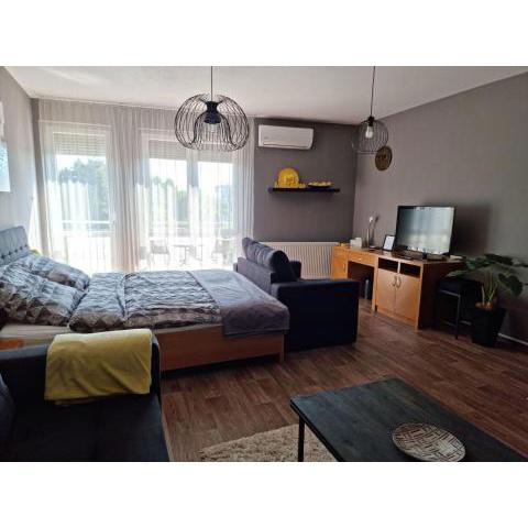 Relax Wellness Apartman Hajdúszoboszló