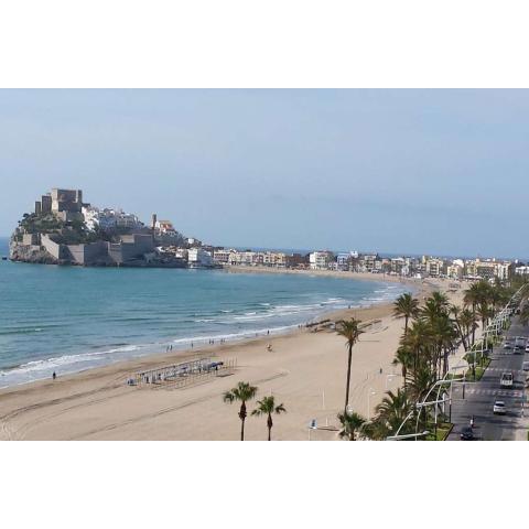 Résidence Argenta Caleta à Péniscola - Espagne