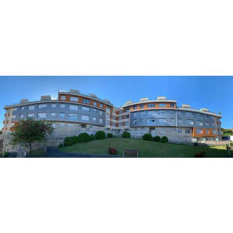 RESIDENCIAL LA FLORIDA SANXENXO