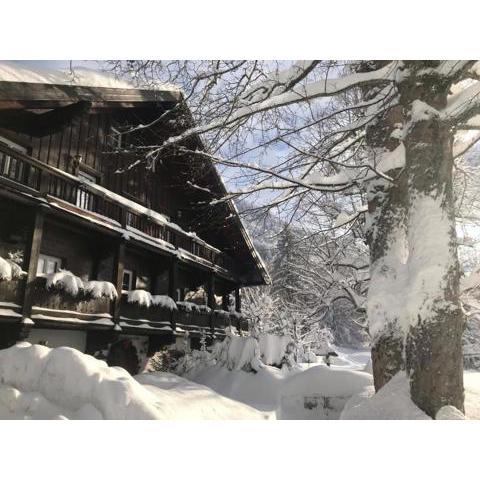 Romantikhotel Die Gersberg Alm