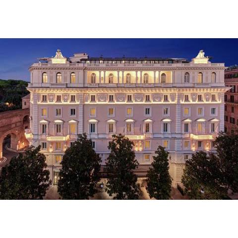 Rome Marriott Grand Hotel Flora