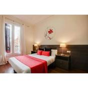 Ronda Sant Pere - Private City Center 1-Bedroom Suite