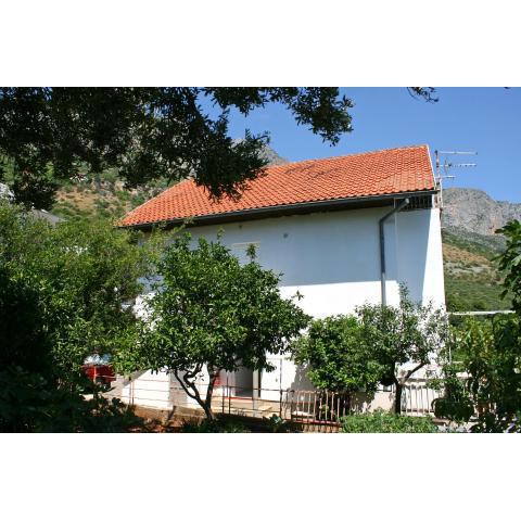 Rooms by the sea Podaca, Makarska - 6824