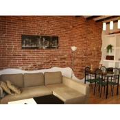 Rustic 2 bedroom apartment Poble Sec