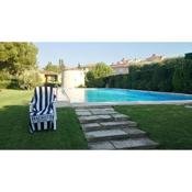 Sagaro garden, Jardin privado, piscina, 150 m playa