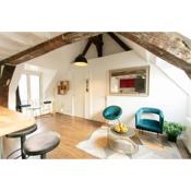 Saint Andre des Arts City Apartment