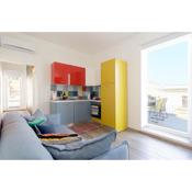 San Gennaro modern flat