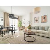 Sanders Uptown - Cute 1-Bedroom Apartment Near City Center