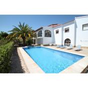 Sara - sea view villa with private pool in Calpe