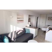 Sea View Studio Apartment in Santa Maria