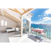 Seafront Baska Apartment