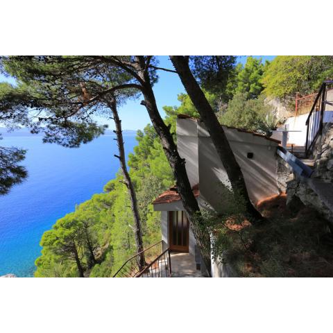 Seaside holiday house Marusici, Omis - 4317