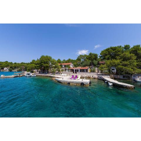 Seaside secluded apartments Lavdara, Dugi otok - 435