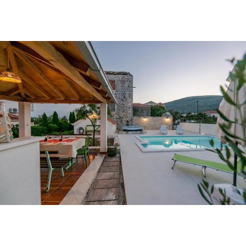 Seaside Villa Mia Trogir