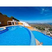 Seaview Escape in Cumbre del Sol