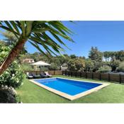 Seaview villa 1km to Platja d'Aro and beaches