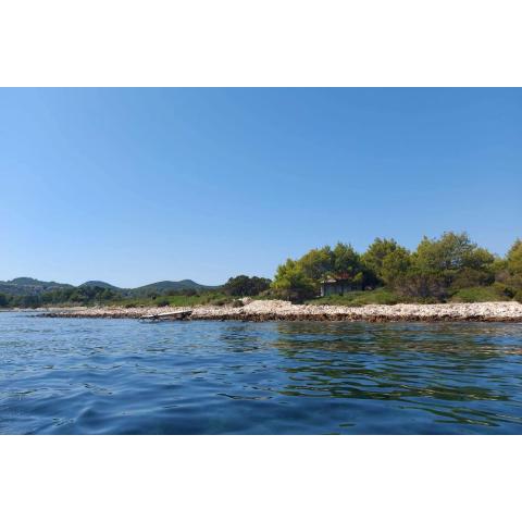 Secluded fisherman's cottage Krknata, Dugi otok - 8150