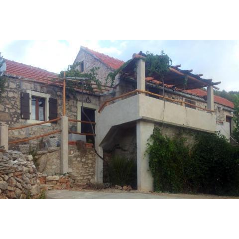 Secluded house with a parking space Gromin Dolac, Hvar - 16688