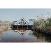 Seehütte Strandhaus direkt im Neusiedler See