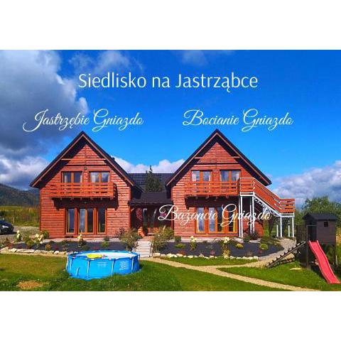 Siedlisko na Jastrząbce