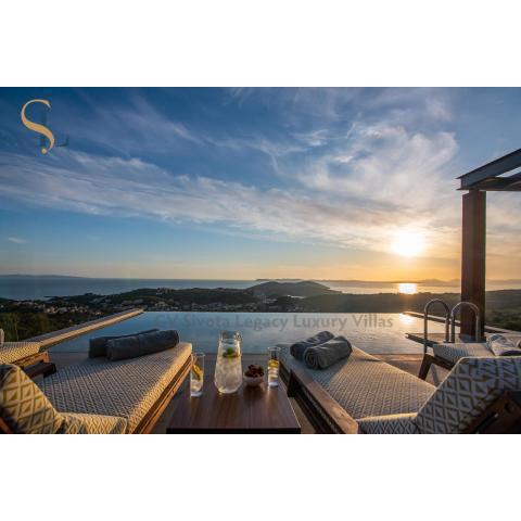 Sivota Legacy Luxury Villas