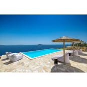 Slow Luxury Patmos Villas Sophia and Tatyana with private pools