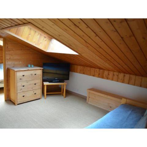 Snug apartment in Chatel with terrace